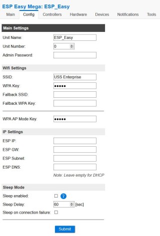 Config-Start