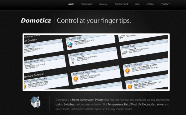 Domoticz